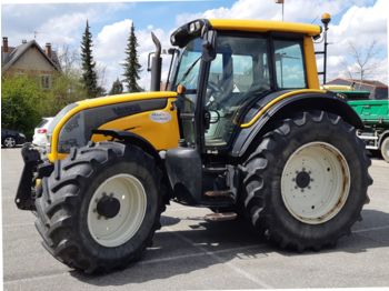 Farm tractor Valtra N141 ADVANCE: picture 1