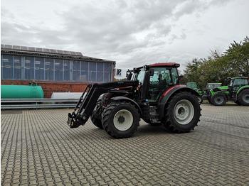 Farm tractor Valtra N 134 A ACTIVE: picture 1