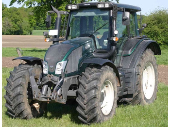 Farm tractor VALTRA N143