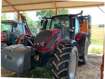 Farm tractor Valtra N 154 DIRECT SMART TOUCH: picture 1