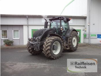 Farm tractor Valtra S354: picture 1