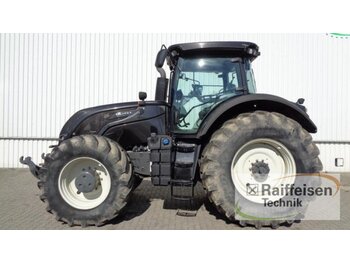 Farm tractor Valtra S374: picture 1