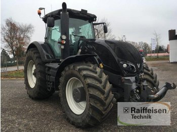 Farm tractor Valtra S374: picture 1