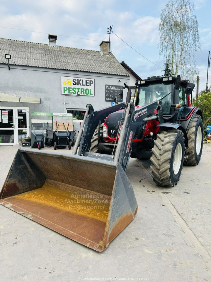 Leasing of Valtra T173 Valtra T173: picture 6