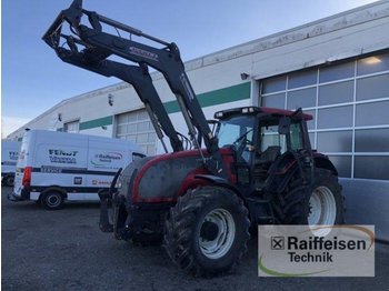 Farm tractor Valtra T 131 HiTech: picture 1