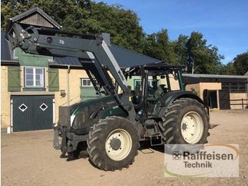 Farm tractor Valtra T 153 HiTech: picture 1
