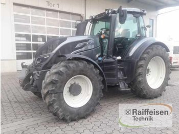 Farm tractor Valtra T 154 Active: picture 1