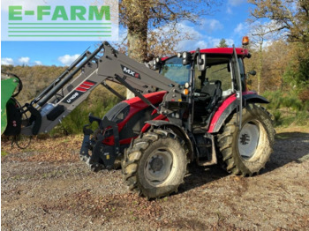 Farm tractor VALTRA A74