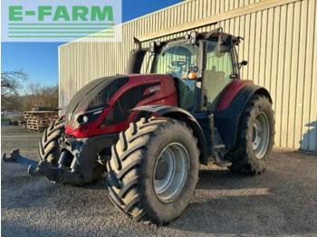 Farm tractor VALTRA T144