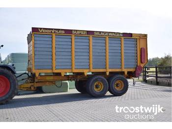 Self-loading wagon Veenhuis 18-2: picture 1
