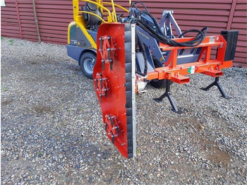 Eurotrac Hækkesnitter  - Verge mower