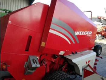 Square baler Welger RP 235: picture 1