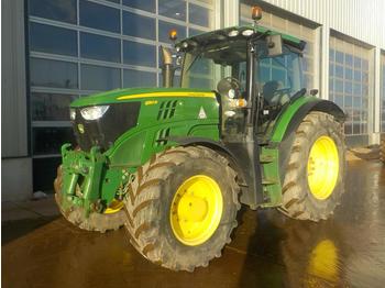 Wheel tractor 2014 John Deere 6150R