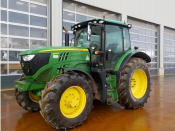 Wheel tractor 2018 John Deere 6145R
