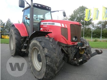 Wheel tractor 6495