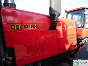 Wheel tractor Belarus 952.2 MK MN
