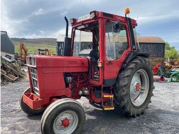 Wheel tractor CASE IH 785xl