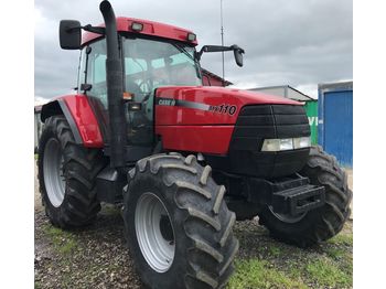 Wheel tractor CASE IH MX 110
