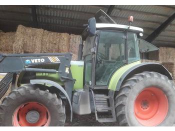 Wheel tractor CLAAS 697