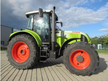 Wheel tractor CLAAS ARION 640