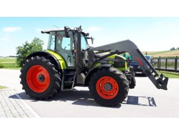 Wheel tractor CLAAS Ares 826, Frontlader