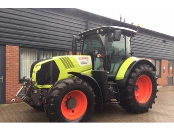 Wheel tractor CLAAS Arion 620 CIS