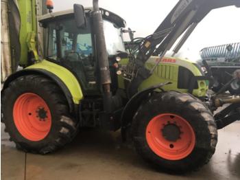 Wheel tractor CLAAS Arion 640 Cebis