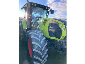 Wheel tractor CLAAS Arion 650