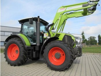 Wheel tractor CLAAS Arion 650 CMatic