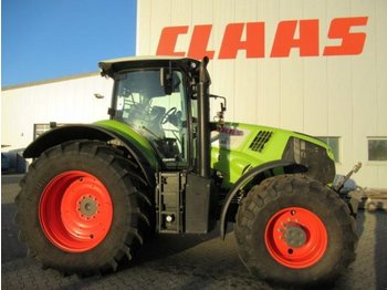 Wheel tractor CLAAS Axion 830
