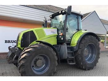 Wheel tractor CLAAS Axion 850 Cebis