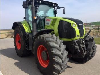 Wheel tractor CLAAS Axion 850 Cebis, Bj. 13, 1.775 Bh