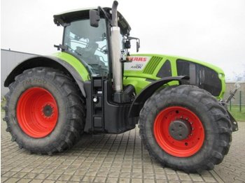Wheel tractor CLAAS Axion 920