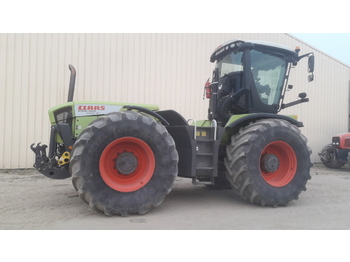 Wheel tractor CLAAS XERION 3800