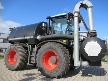 Wheel tractor CLAAS XERION 3800 TRAC VC