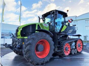CLAAS axion 960 terratrac - wheel tractor