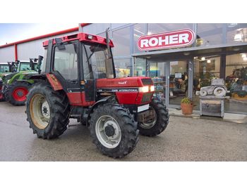 Wheel tractor Case IH 895 A