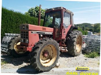 Wheel tractor Case IH 956 XL