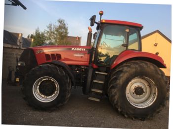 Wheel tractor Case IH MAGNUM 250