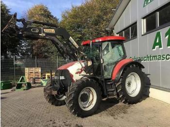 Wheel tractor Case-IH MXU 100