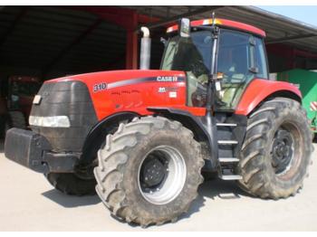 Wheel tractor Case-IH Magnum 310