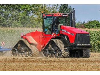 Wheel tractor Case-IH STX485