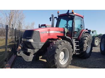 Wheel tractor Case MX270
