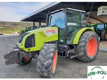 Wheel tractor Claas AXOS 330