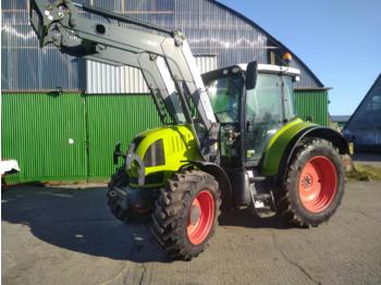 Wheel tractor Claas Arion 530 Cebis