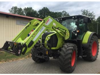 Wheel tractor Claas Arion 650