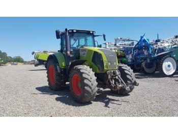 Wheel tractor Claas Axion 840