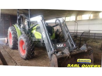 Wheel tractor Claas ELIOS 220