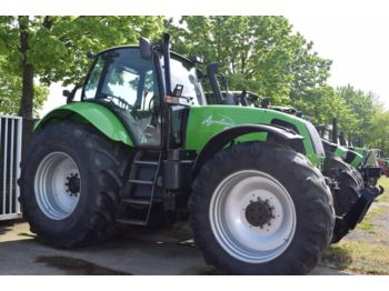 Wheel tractor DEUTZ-FAHR Agrotron 260