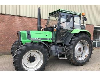 Wheel tractor Deutz DX 4.31 40 km